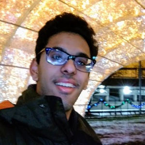 Fundraising Page: Zamin Ahmed